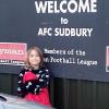 Me At AFC Sudbury