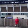 Me At Ipswich Town