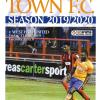 Braintree Town v West Ham XI Programme