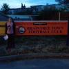 Me at Braintree Town F.C.