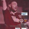 Chelmsford City v West Ham United Programme